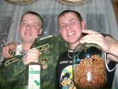 Фотография Казакова Паши