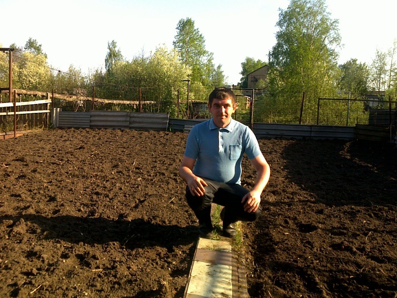 Дмитрий Горбачёв фотография #42