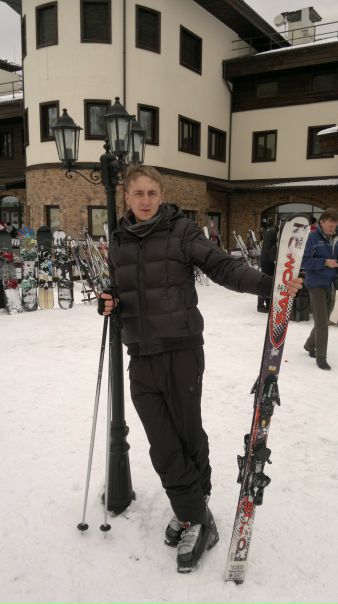 №16, Колясик Черняев №16, Колясик Черняев