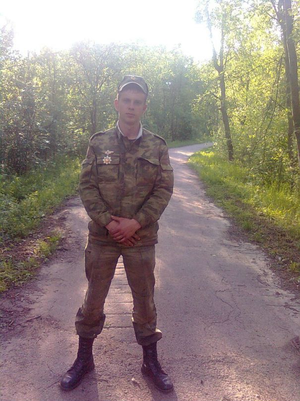Александр Горбашов фотография #50