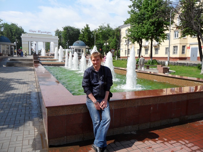 Миша Семакин фотография #1