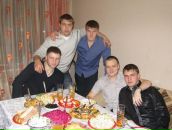 Фотография Лещинского Дмитрия