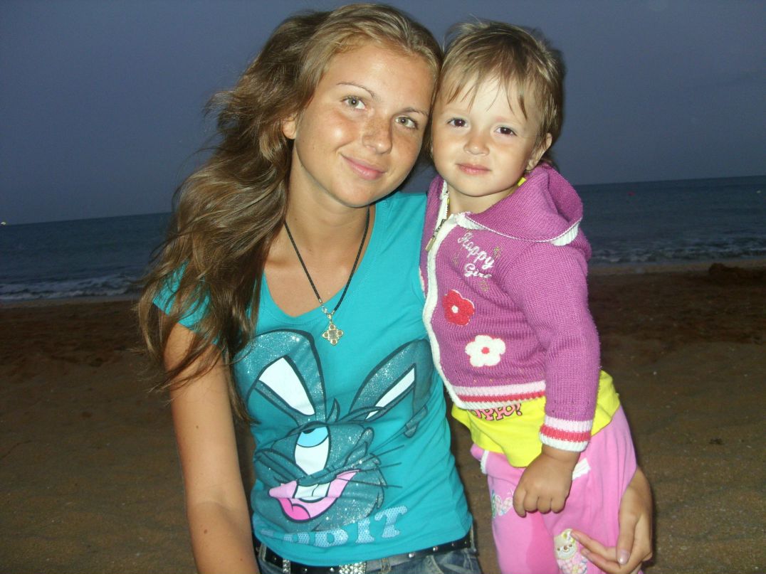 Оля Акчурина фотография #27