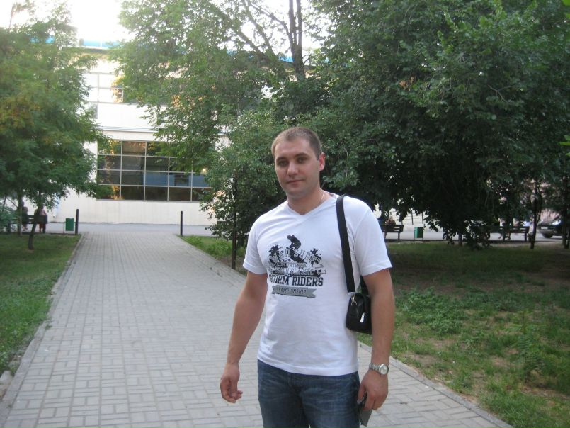 Александр Рыбин фото №3