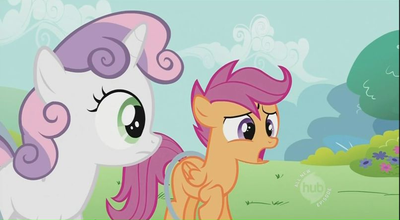 Sweetie Belle фотография #27