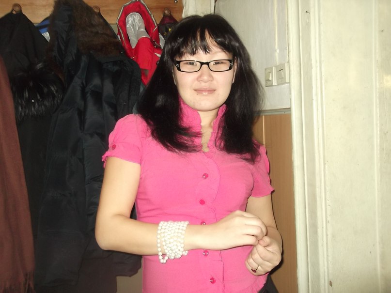 Чаяна Кужугет фотография #16