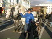 Фотография Агаевой Русланы