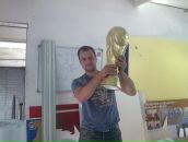 Фотография Мурнина Александра