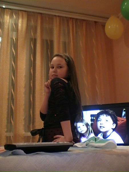 №3, Юлия Мингараева №3, Юлия Мингараева