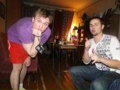 Фотография Отрощенко Антошки