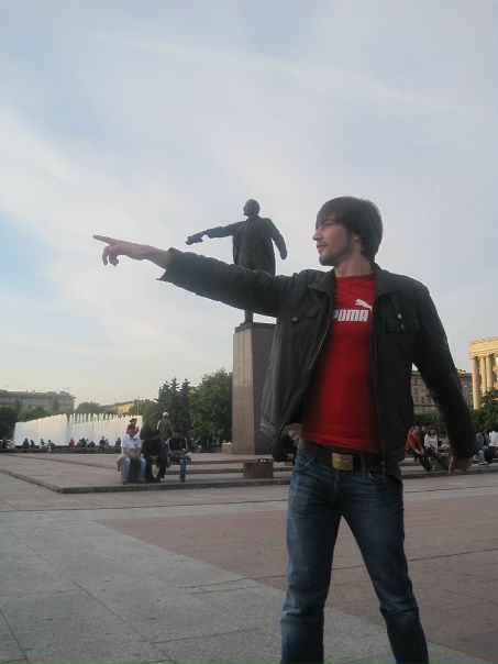 №9, Андрей Свистунов, 39 лет, Москва №9, Андрей Свистунов, 39 лет, Москва