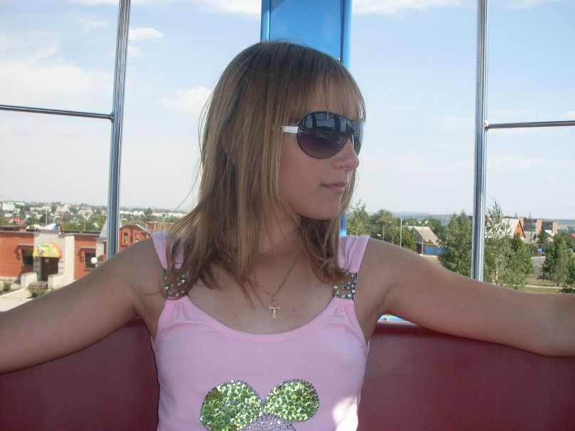Машеньк@ Сбитнев@ фотография #3