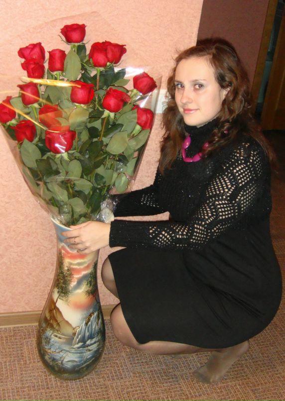 Любаша Полякова фотография #29