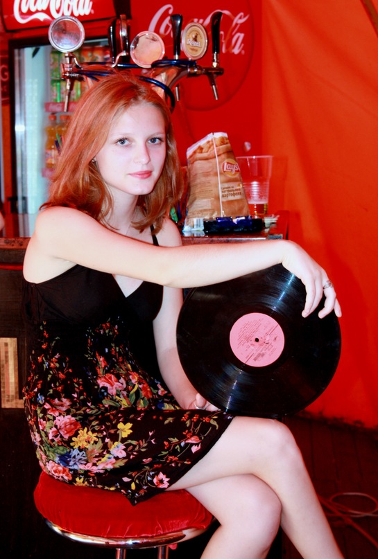 Виктория Копеина фотография #10