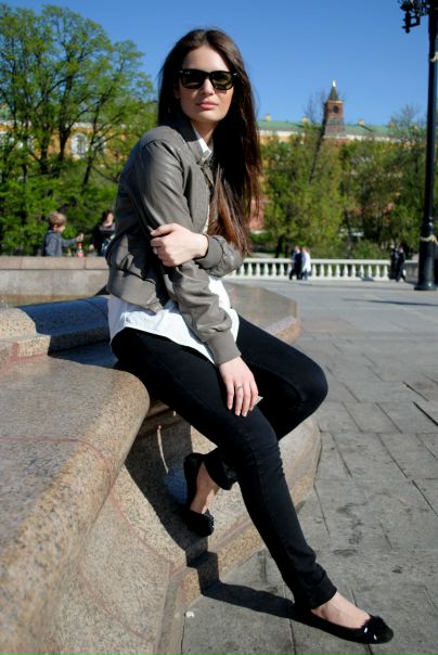 №12, Ирена Орлова, 36 лет, Москва №12, Ирена Орлова, 36 лет, Москва
