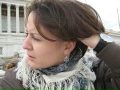 Фотография Каспаровой Ирины