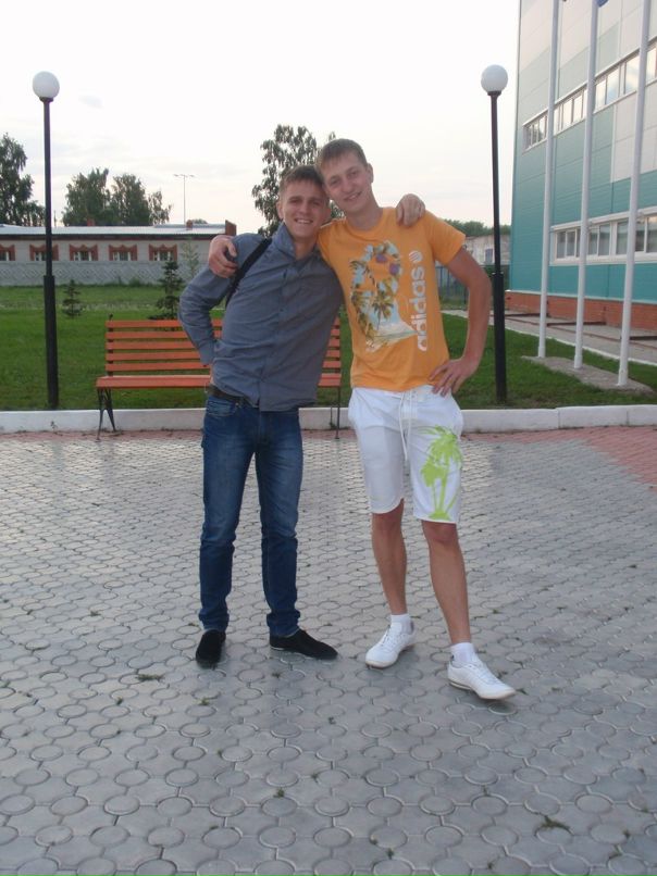 Миша Абрамов фотография #8