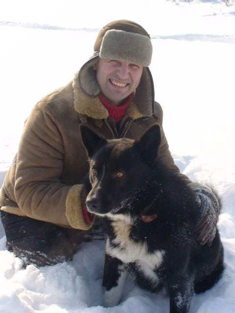 Сергей Поляков фотография #49