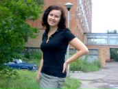 Фотография Гординской Марины