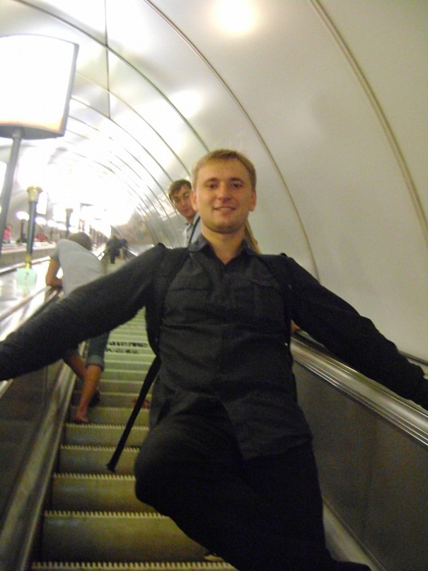 Дмитрий Галицкий фотография #44