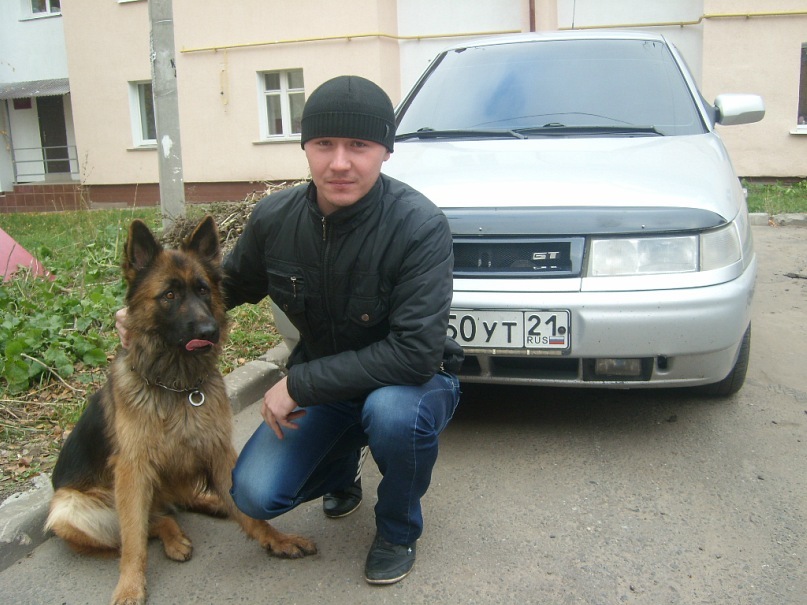 Сергей Кадыков фотография #16