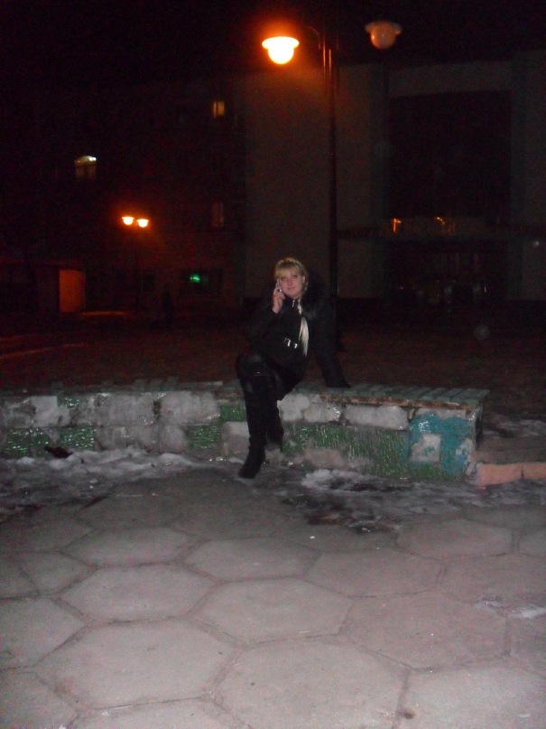 Нина Баранова фотография #10