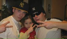 Фотография Малого Лёни