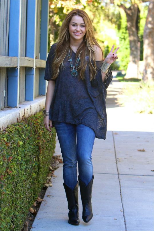 Miley Cyrus фотография #49
