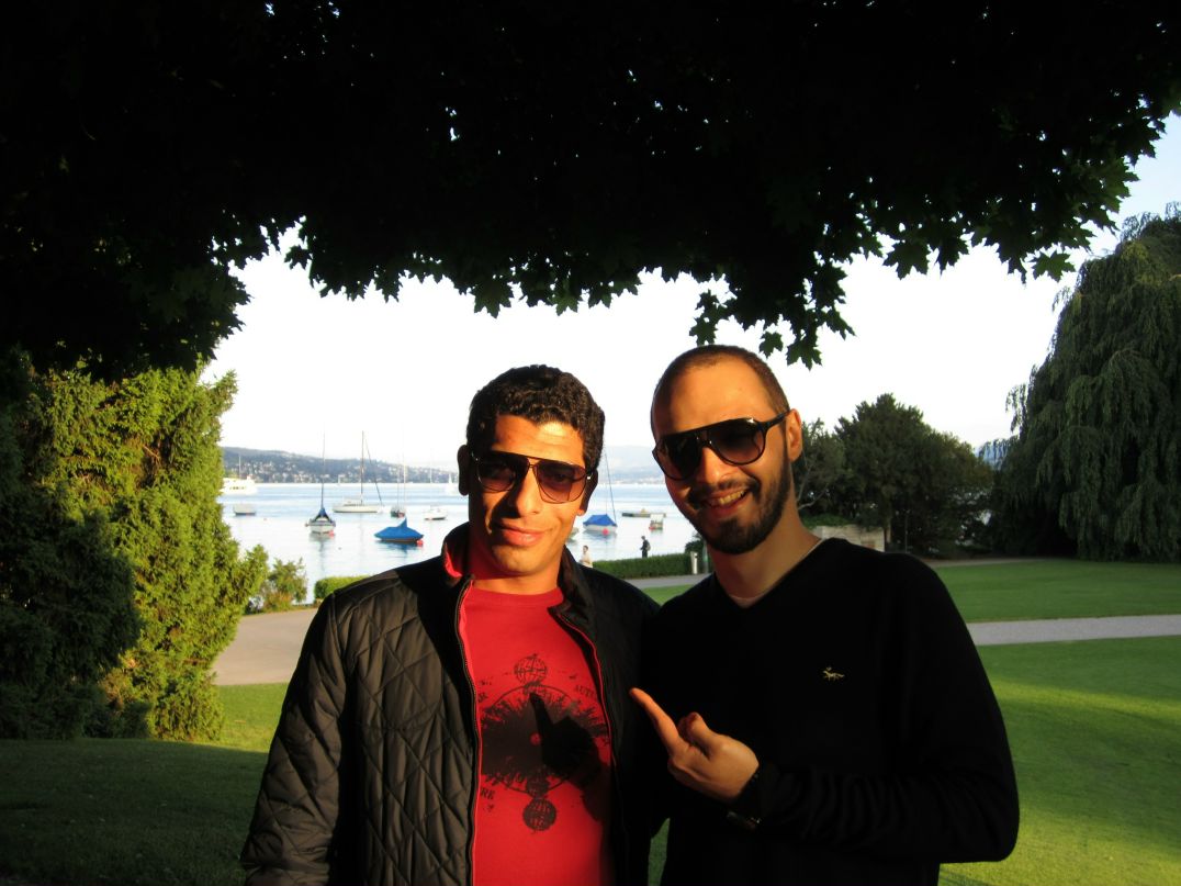 Omar Samir фотография #12