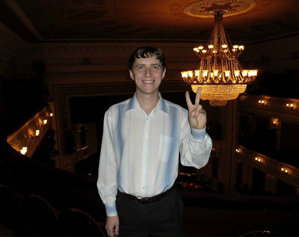 Сергей Нечаев фотография #32