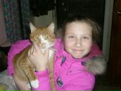 Фотография Абакумовой Варвары