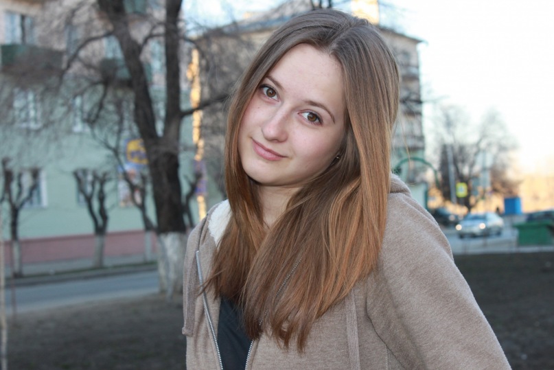 Ленка Рулёва фотография #47