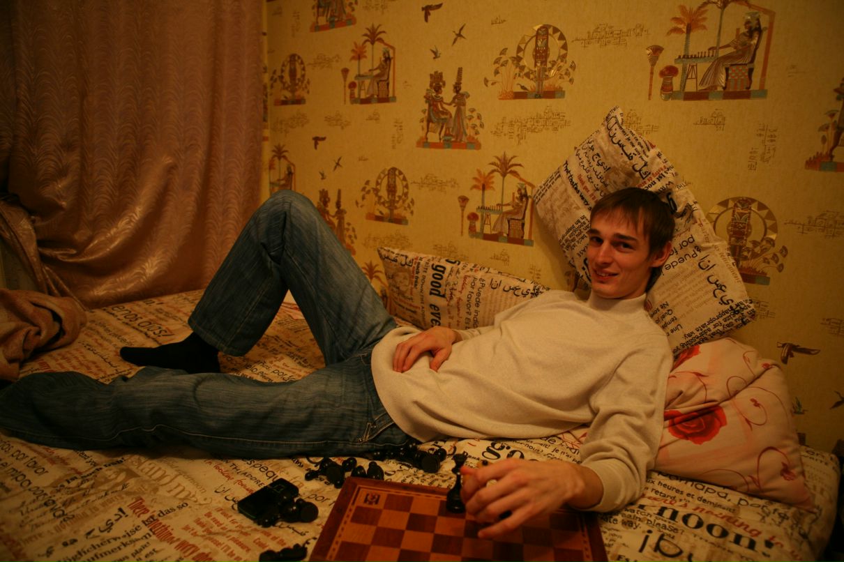 Константин Андрюшков фотография #10