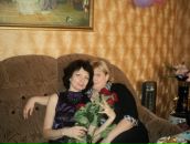 Фотография Бурчаковой Марины