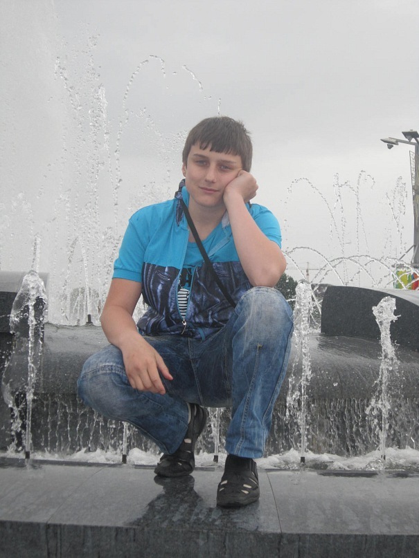 Саша Носков фотография #25