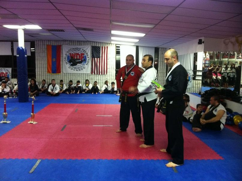 Docando Karate фотография #2