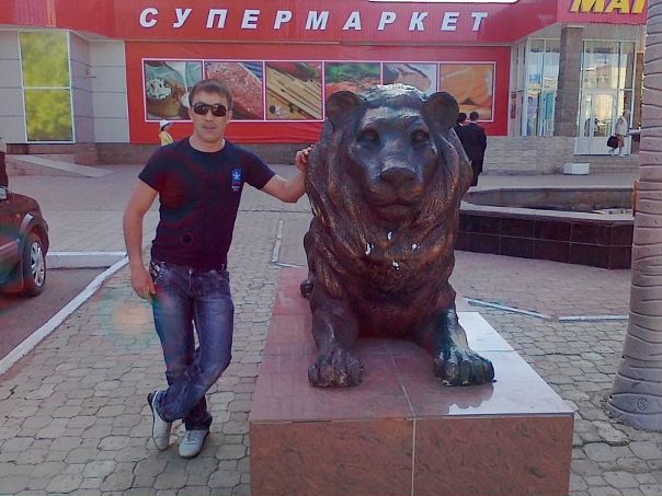 №2, Руслан Мадалиев, Уфа, Россия №2, Руслан Мадалиев, Уфа, Россия