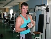 Фотография Егорова Алексея