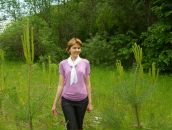 Фотография Макаровой Елены