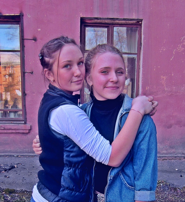 Оля Николаева фотография #28