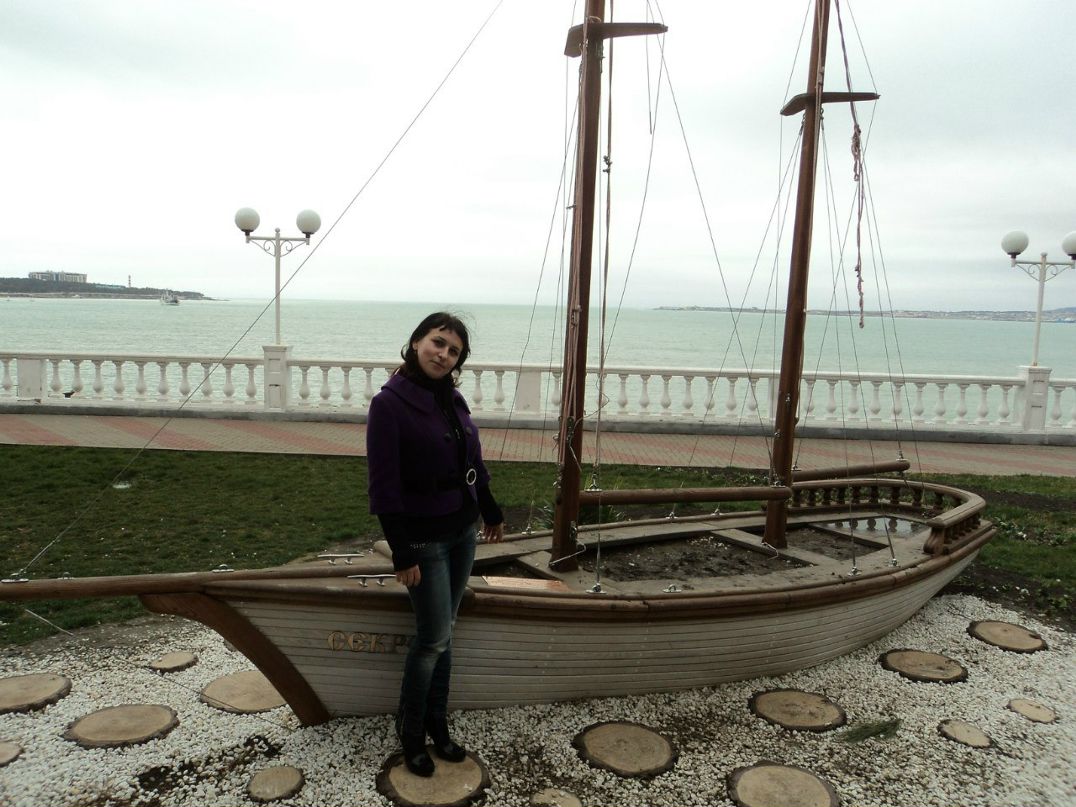Елена Левченко фотография #17