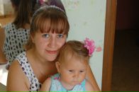 Фотография Брисюк Марии