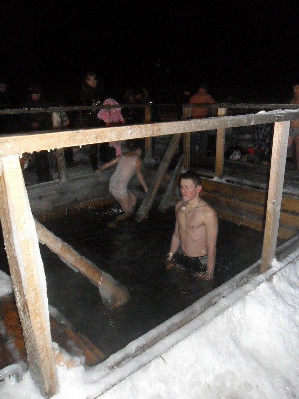 Иван Чамжаев фотография #17