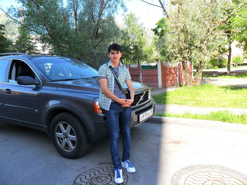№11, Сархан Аскеров, 37 лет, Баку №11, Сархан Аскеров, 37 лет, Баку