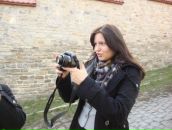 Віка Гребень фотография #37 (источник - https://vk.com/id5916455)