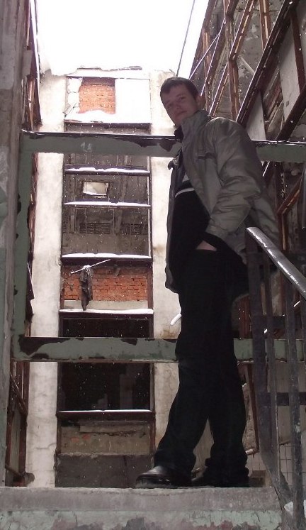 Андрей Савин фотография #11