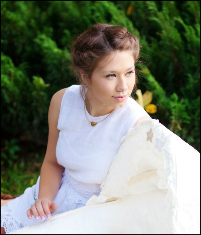 Янусик Плотникова фотография #37