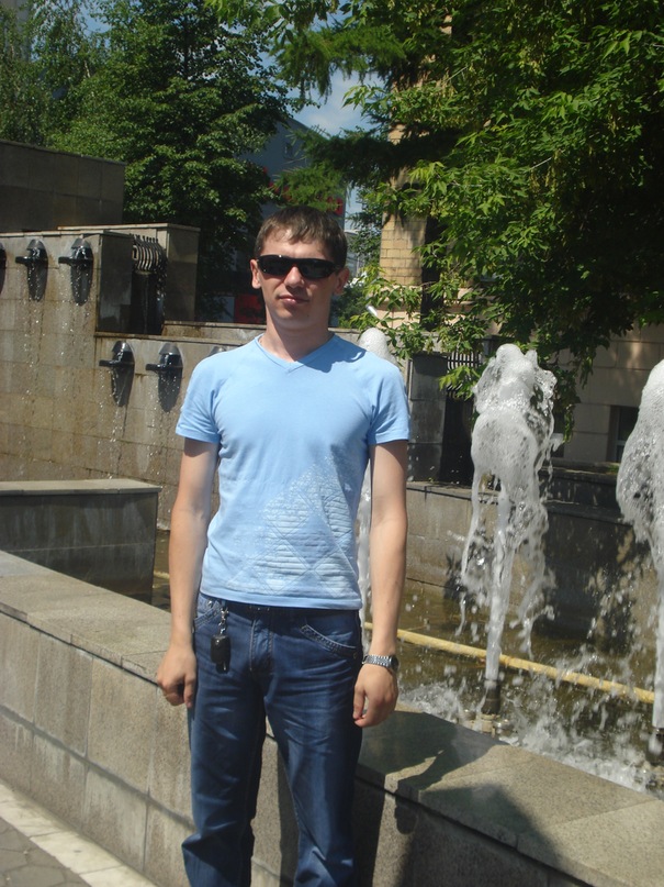 Александр Майер фотография #15