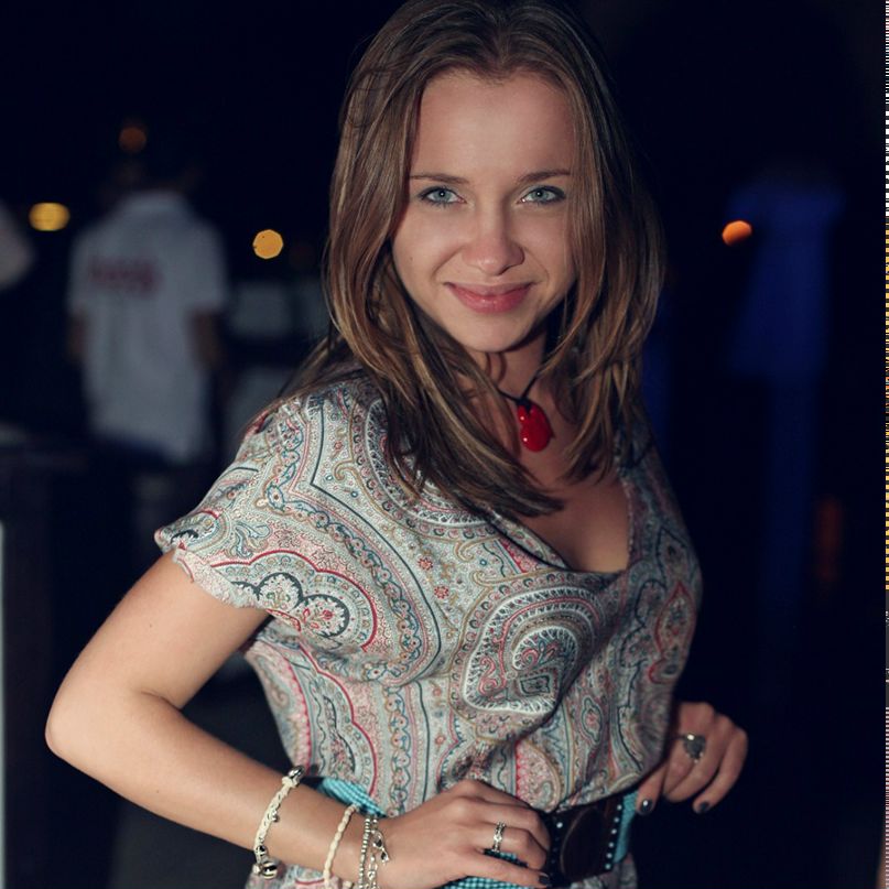 Анна Пак фотография #36