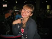 Фотография Поповой Алёны